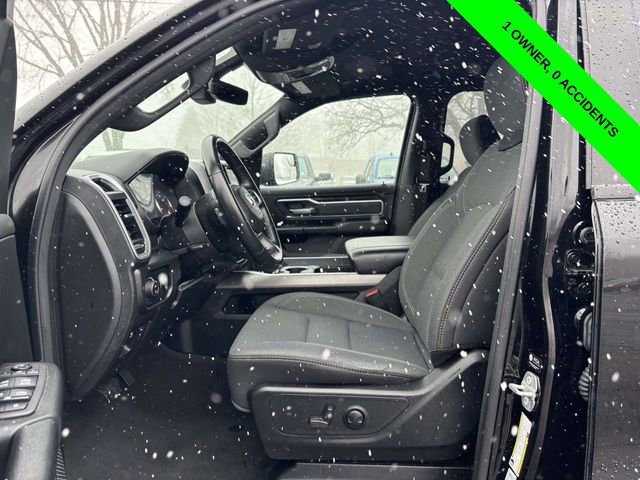 Used 2022 RAM 1500 Big Horn image 6