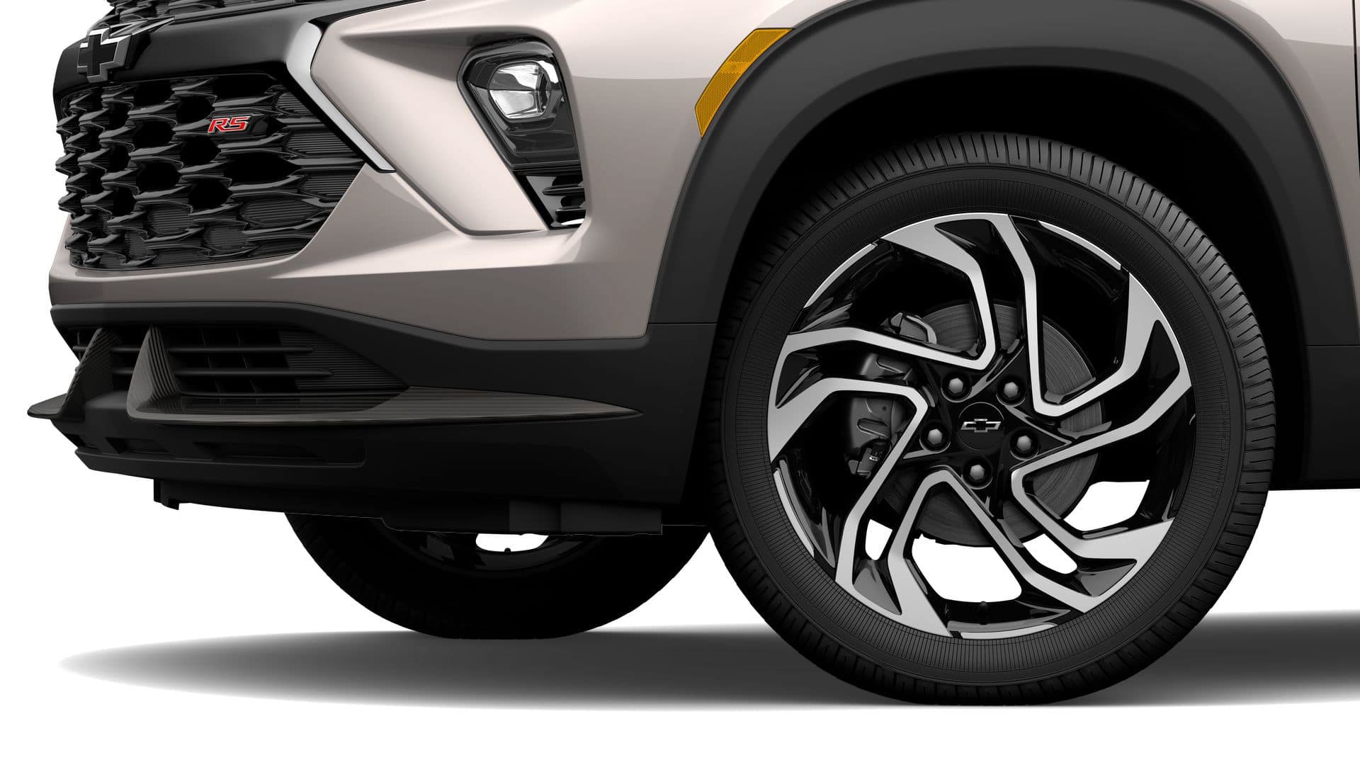 New 2026 Chevrolet TrailBlazer RS w/ Convenience Package FWD image 38