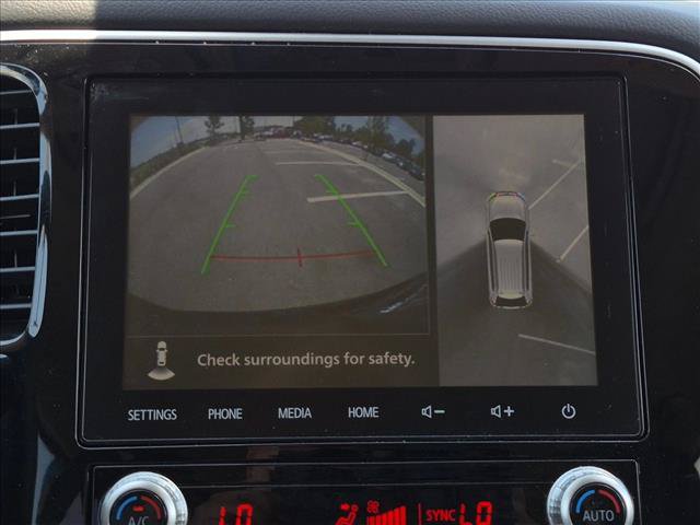 Used 2020 Mitsubishi Outlander GT AWD/4WD image 10
