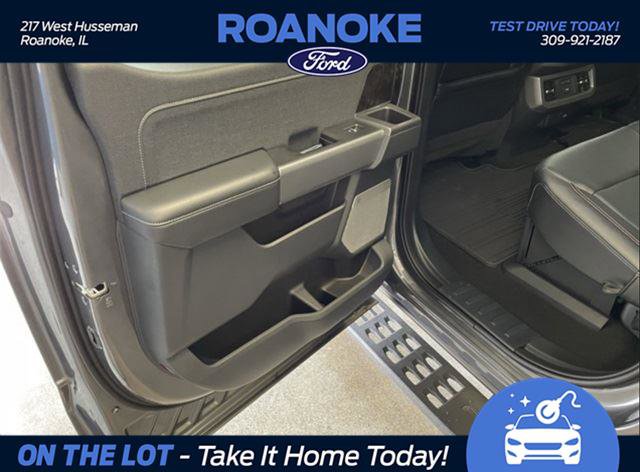 New 2024 Ford F350 Lariat w/ Lariat Ultimate Package image 20