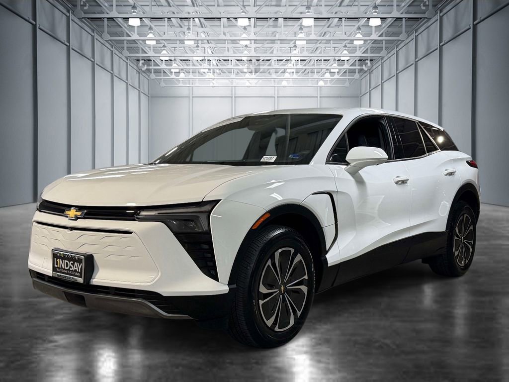 Used 2025 Chevrolet Blazer EV LT FWD video 1