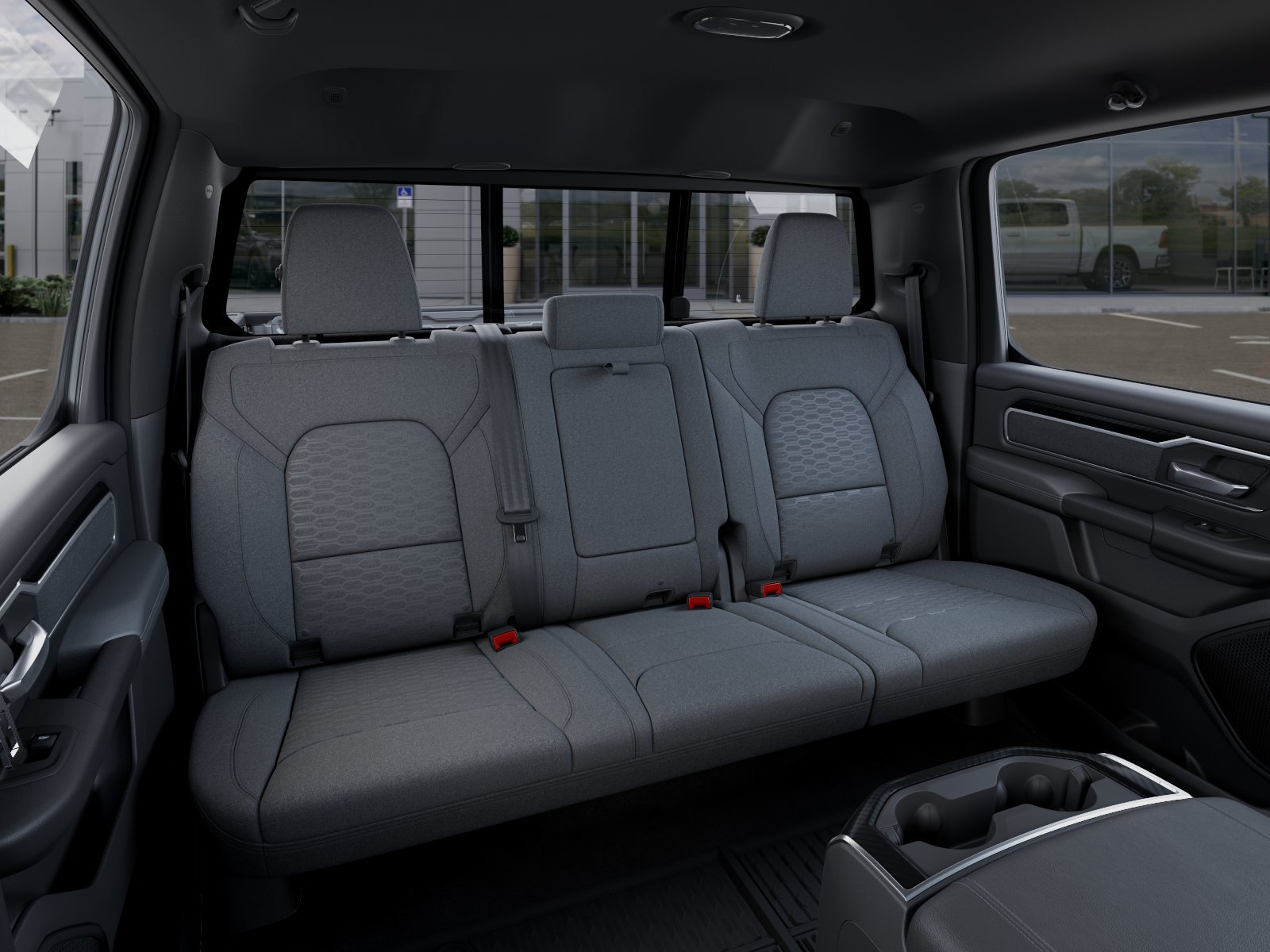 New 2026 RAM 1500 Big Horn RWD image 15