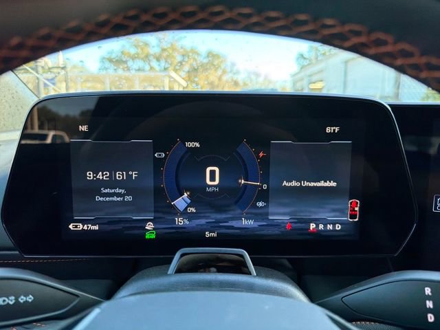 New 2026 Chevrolet Blazer EV SS w/ LPO, Blackout Package AWD/4WD image 30