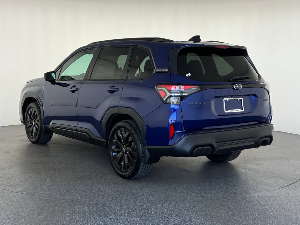 New 2026 Subaru Forester Sport w/ Onyx Edition AWD/4WD image 7