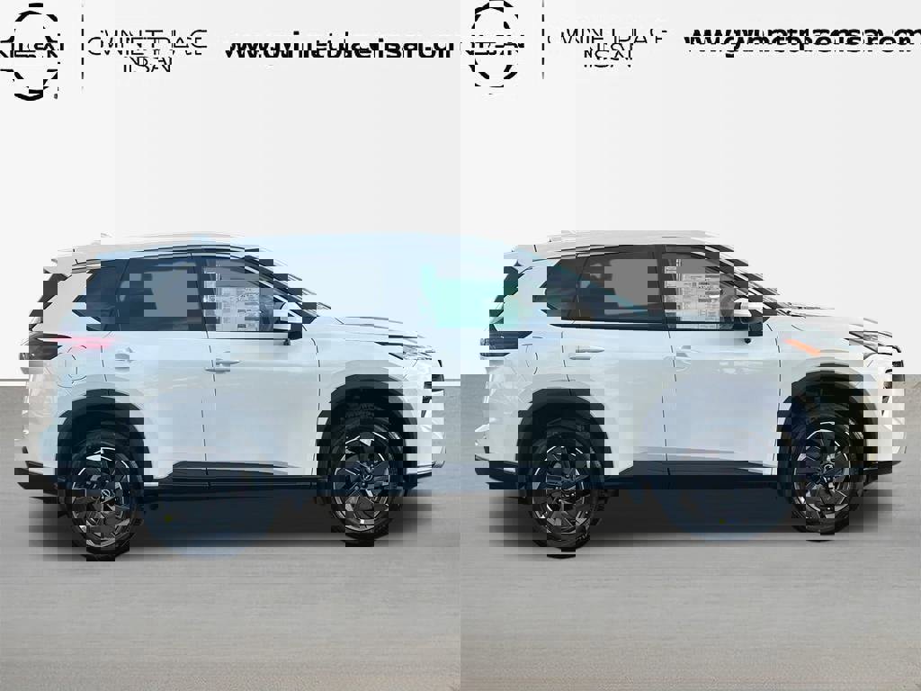 New 2026 Nissan Rogue SV image 4