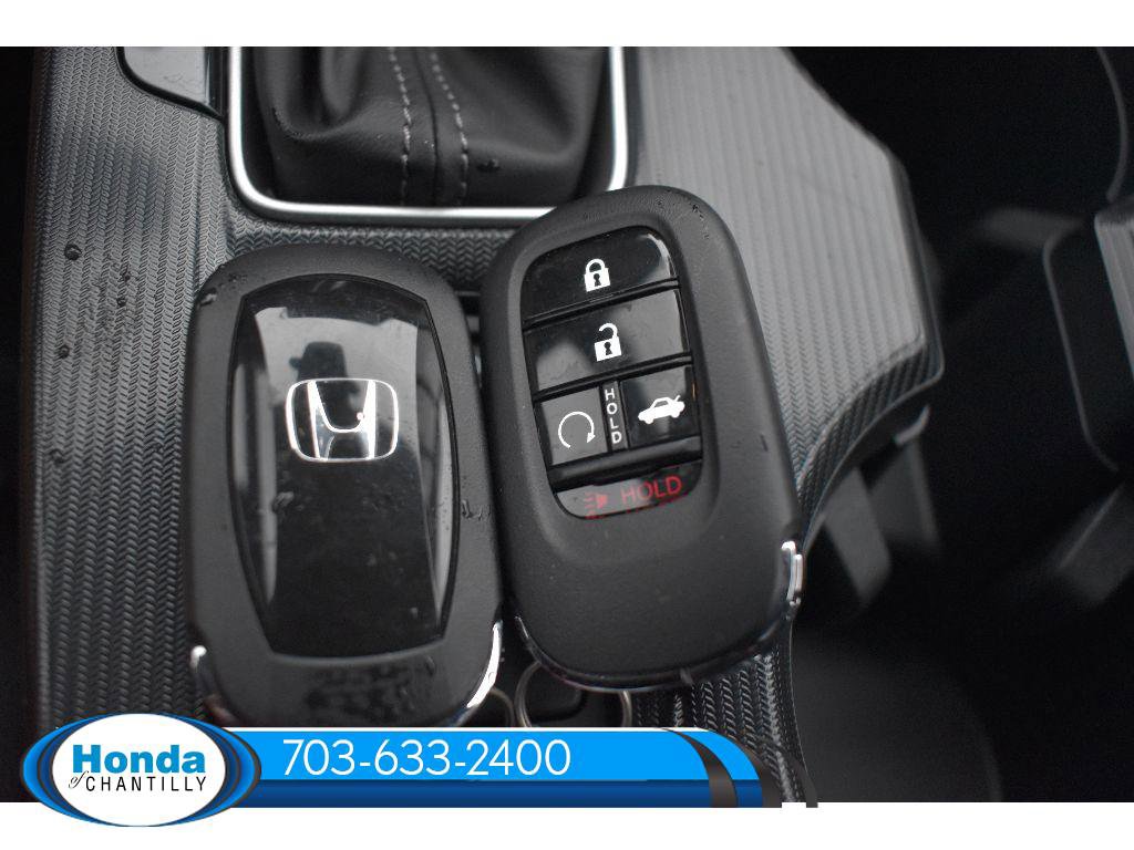 New 2026 Honda Civic Sport image 35