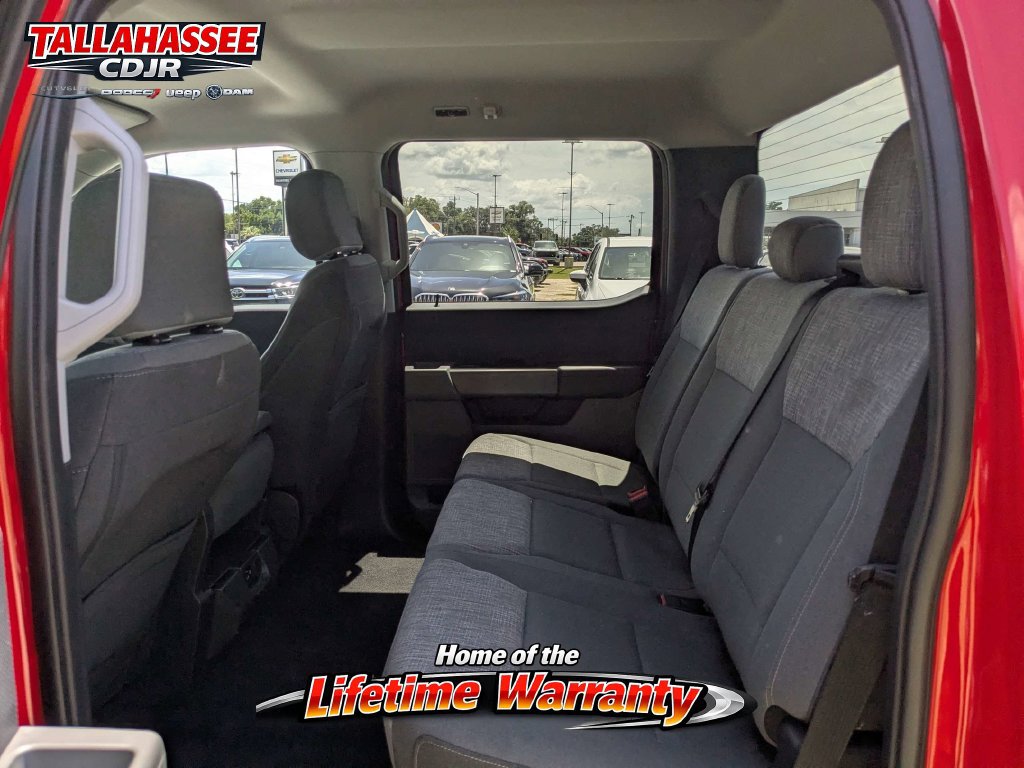 Used 2023 Ford F150 XLT AWD/4WD image 15