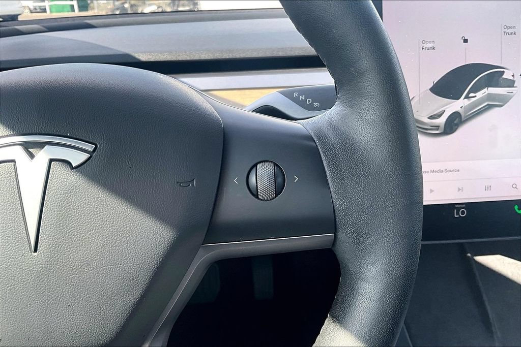 Used 2021 Tesla Model 3 Long Range AWD/4WD image 18