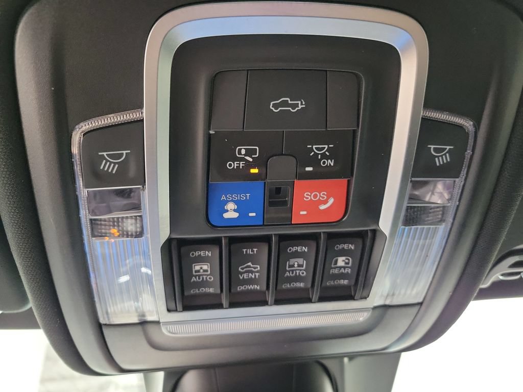 Used 2020 RAM 1500 Limited AWD/4WD image 50
