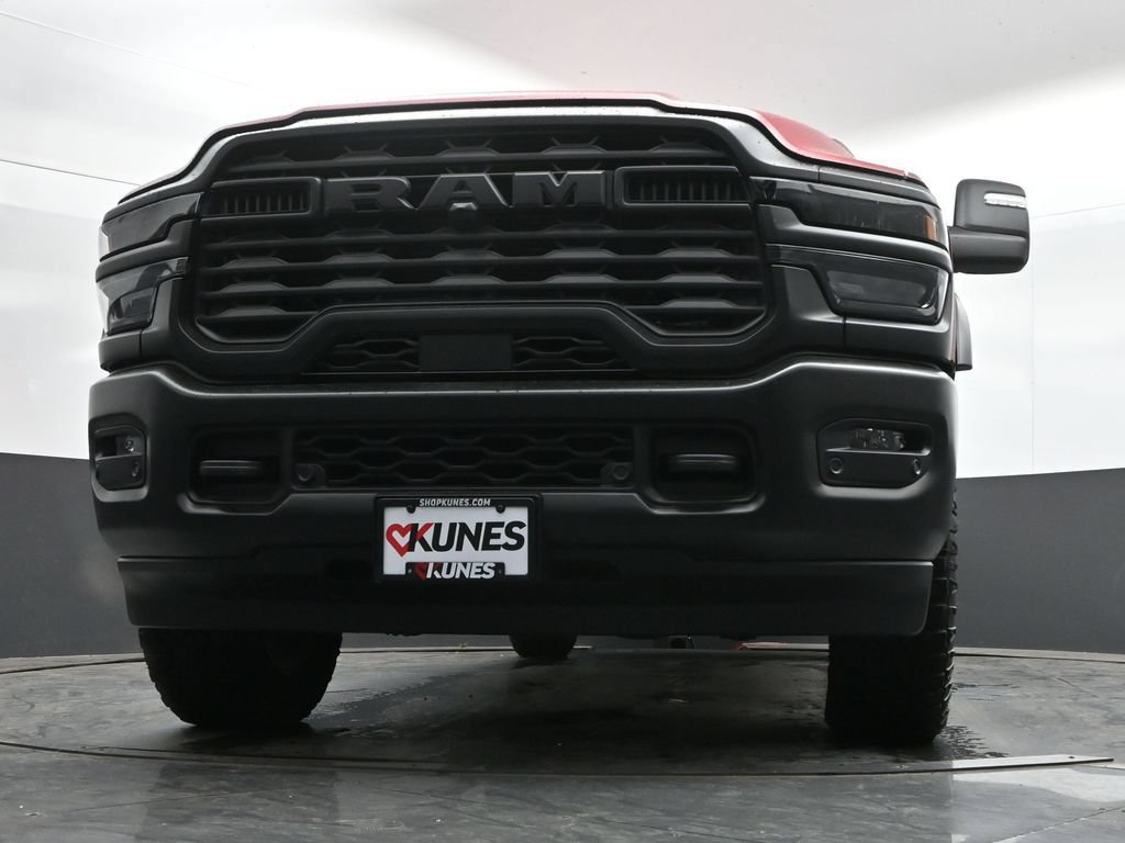 New 2026 RAM 2500 Warlock AWD/4WD image 47