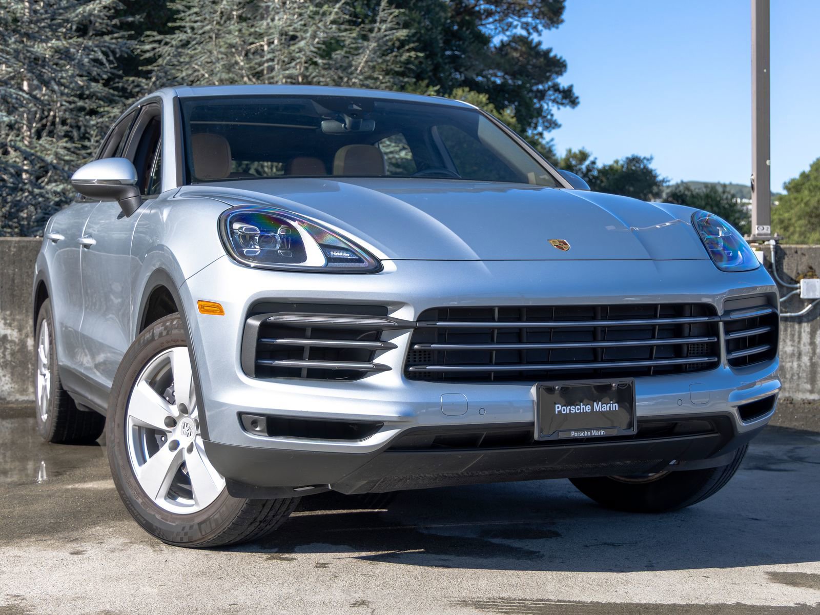 Certified 2020 Porsche Cayenne image 9