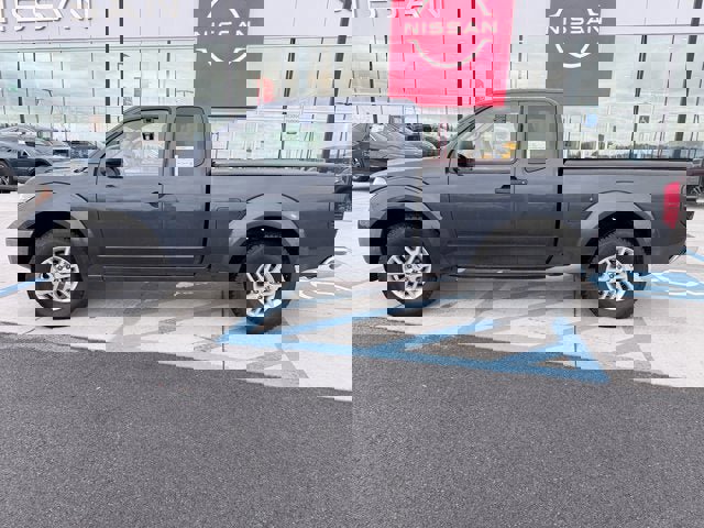 Used 2017 Nissan Frontier SV video 2