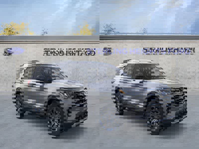 New 2026 Ford Explorer Active w/ Active Comfort Package image 7