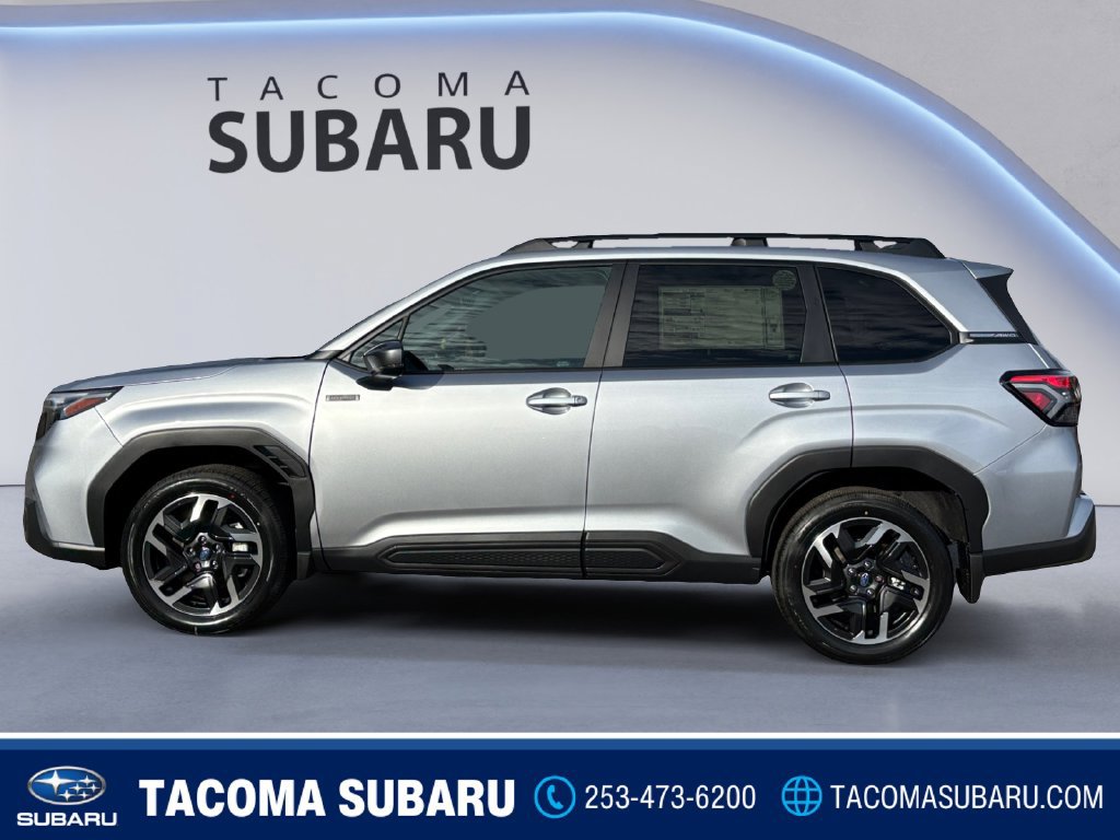 New 2026 Subaru Forester Limited AWD/4WD image 2