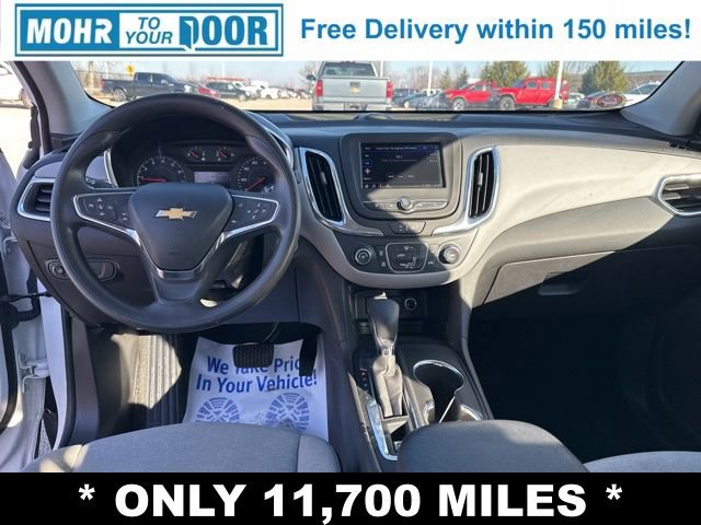Used 2024 Chevrolet Equinox LS image 30