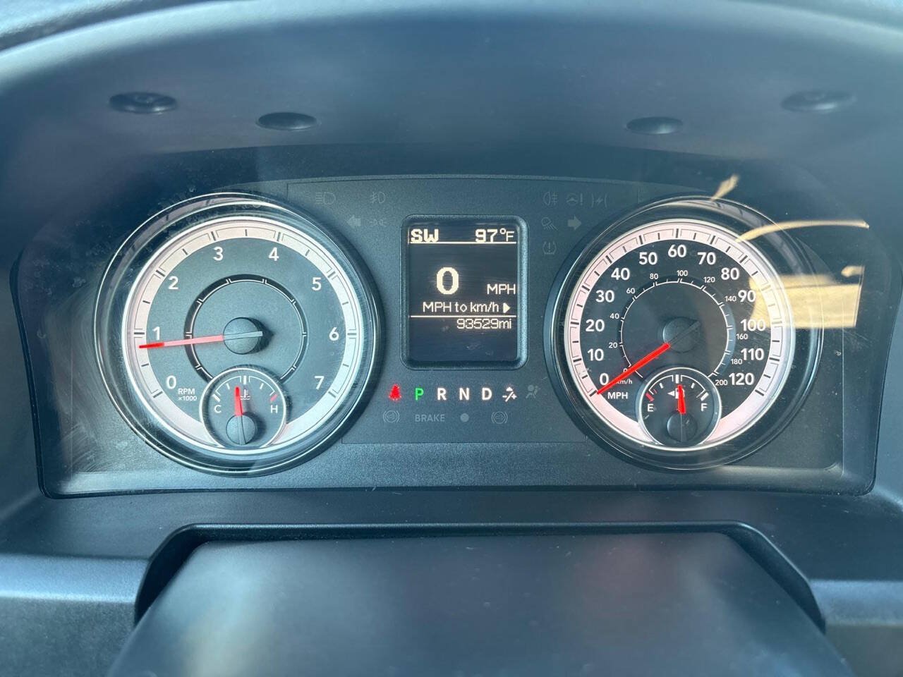 Used 2022 RAM 1500 Tradesman w/ Popular Equipment Group AWD/4WD image 13