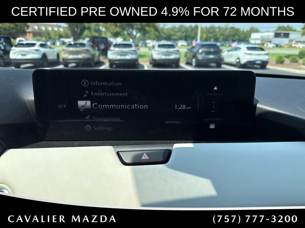 Certified 2026 MAZDA CX-90 3.3 Turbo w/ Premium Plus Pkg AWD/4WD image 18