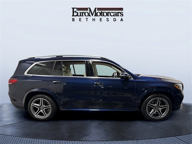 Used 2022 Mercedes-Benz GLS 450 4MATIC image 8
