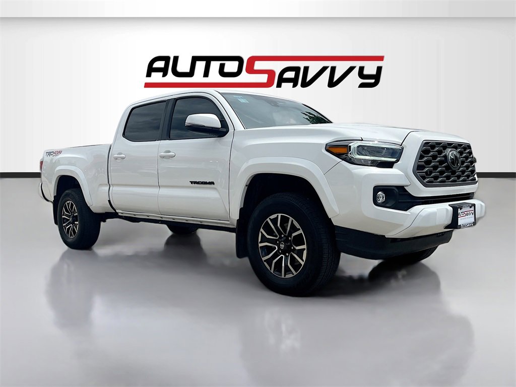 Used 2023 Toyota Tacoma TRD Sport