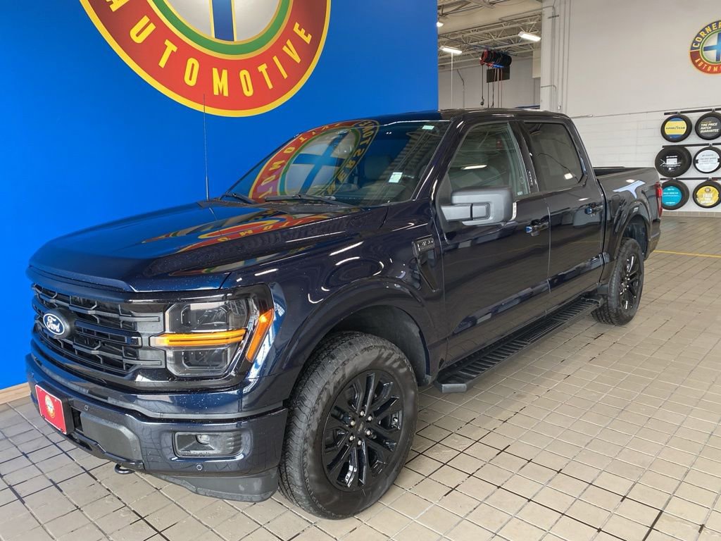 Used 2024 Ford F150 XLT w/ Equipment Group 302A MID