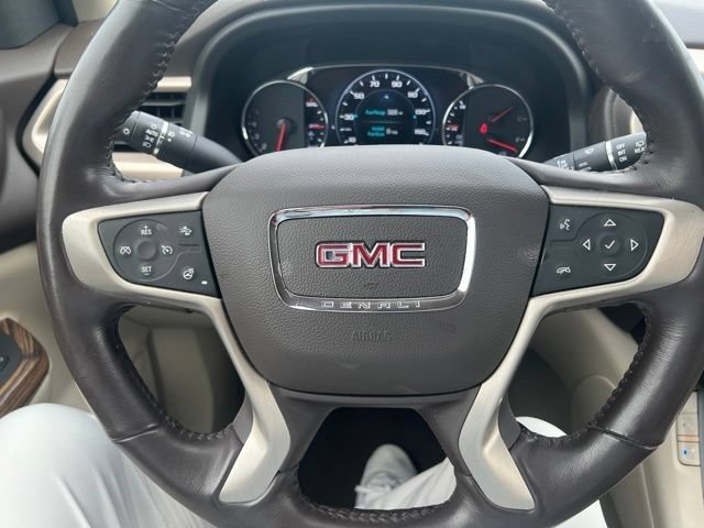 Certified 2019 GMC Acadia Denali w/ Technology Package FWD image 34