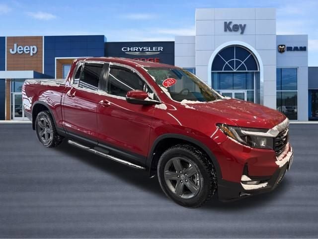 Used 2023 Honda Ridgeline RTL image 8