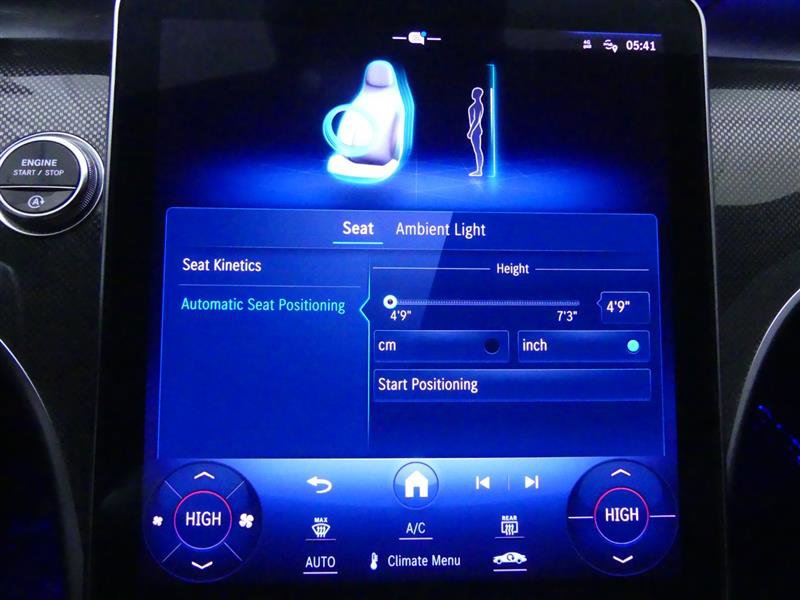 Used 2023 Mercedes-Benz C 43 AMG 4MATIC Sedan image 15