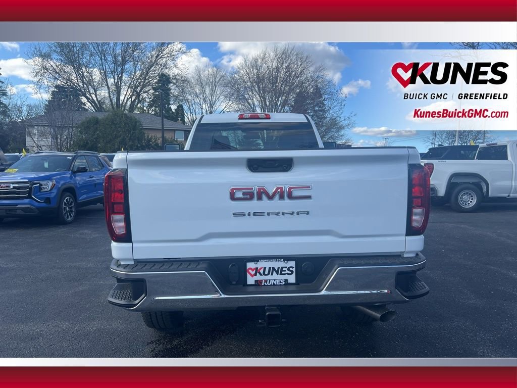 New 2025 GMC Sierra 3500 Pro image 7