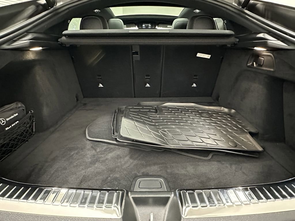 Certified 2025 Mercedes-Benz GLE 450 4MATIC Coupe image 20