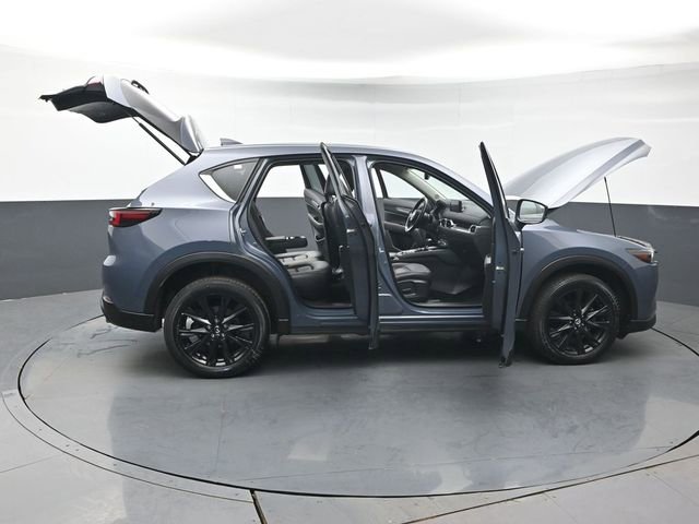Certified 2023 MAZDA CX-5 Carbon Edition image 45