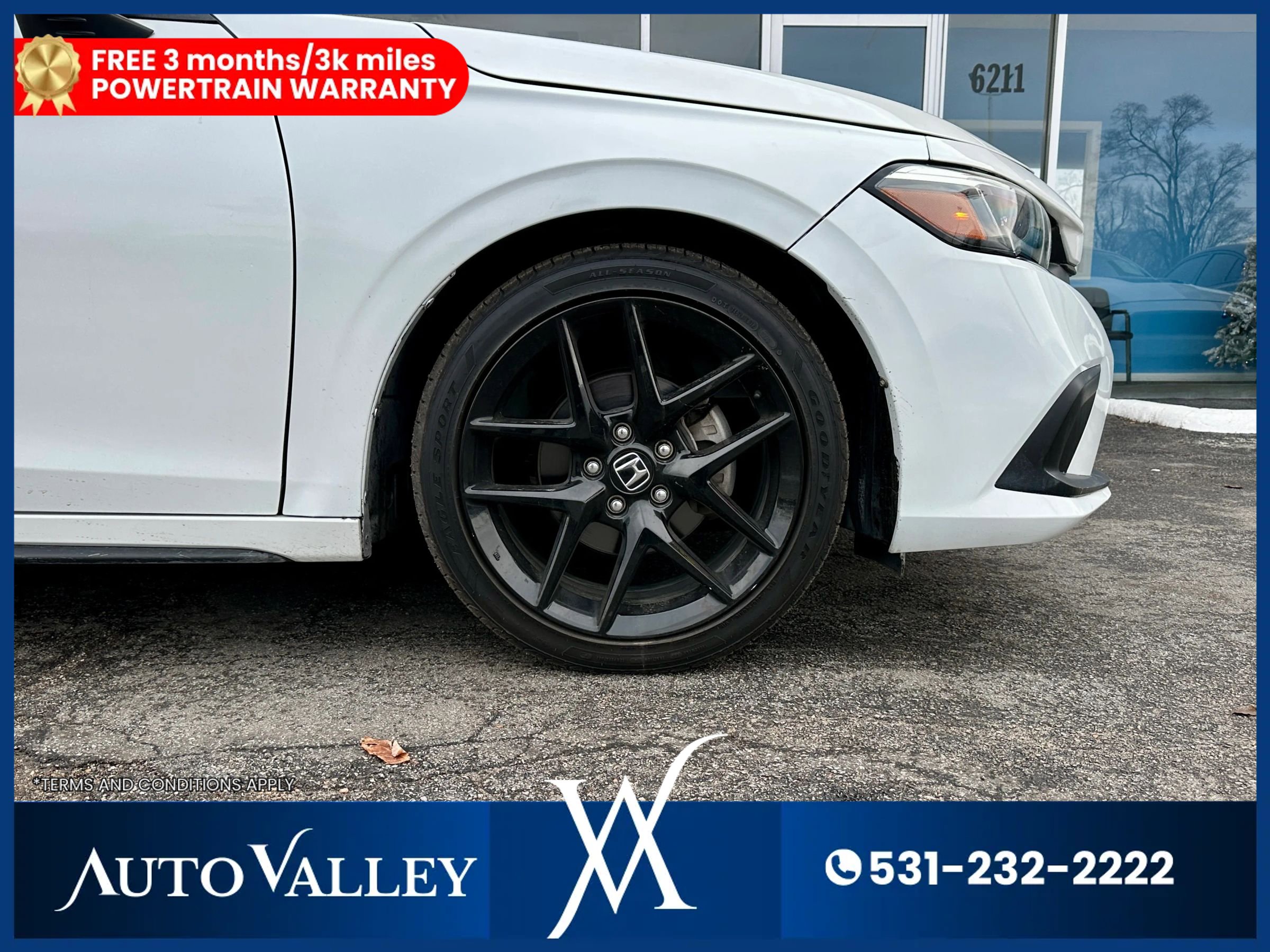 Used 2022 Honda Civic Sport image 9