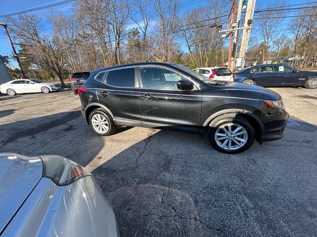 Used 2017 Nissan Rogue Sport S w/ S Appearance Package image 13