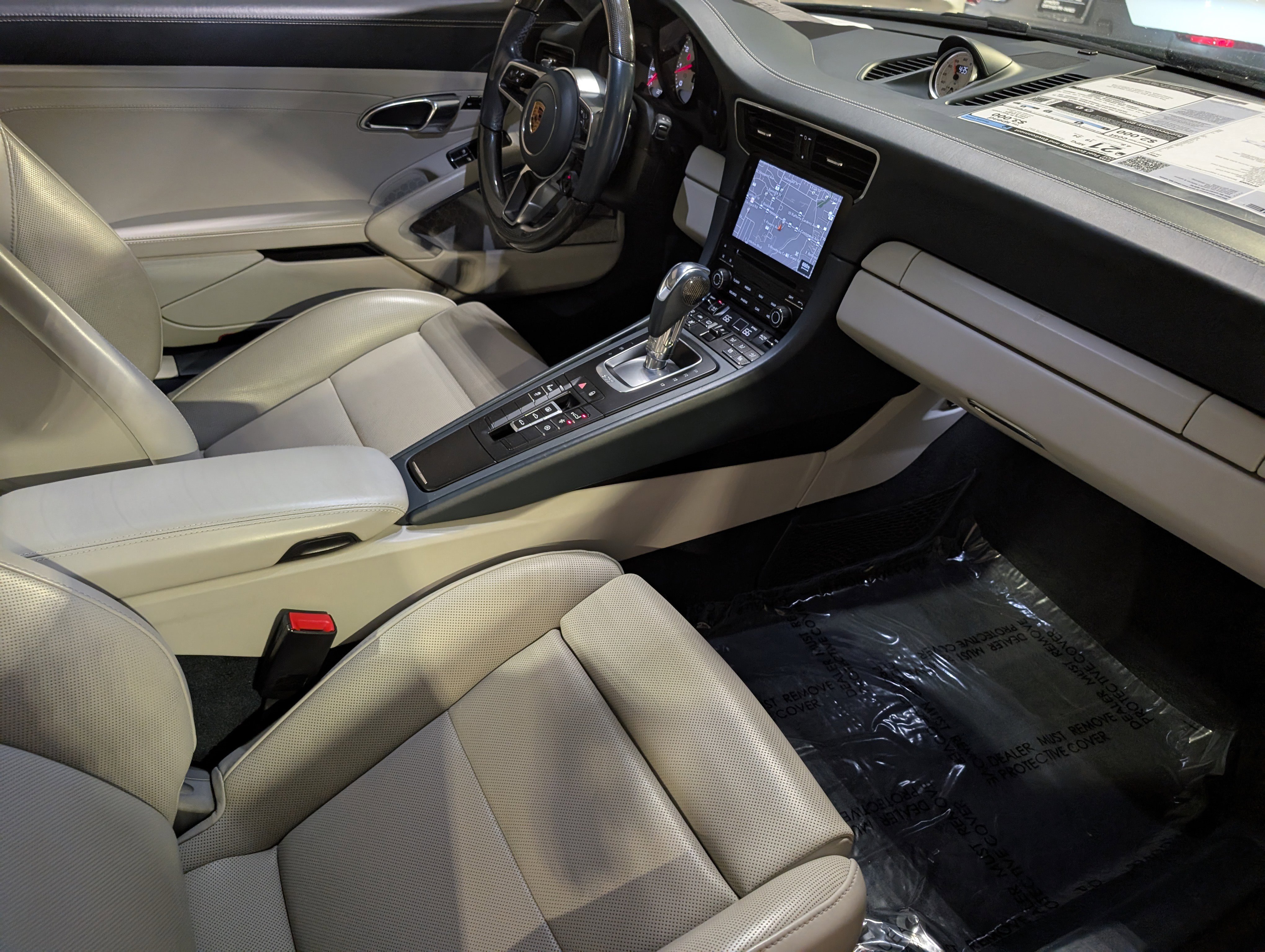 Certified 2017 Porsche 911 Turbo S image 26