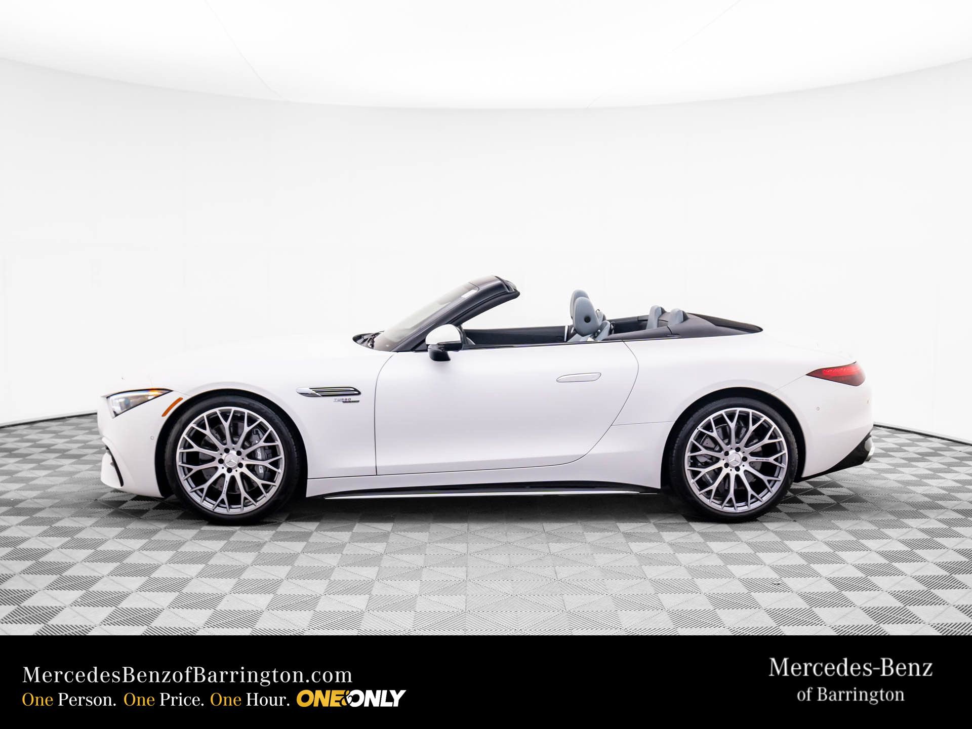 New 2025 Mercedes-Benz SL 43 AMG video 2