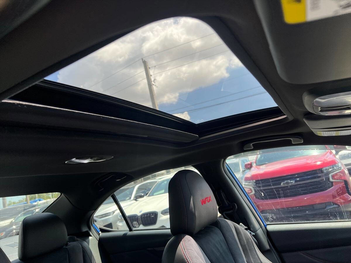 Used 2023 Subaru WRX Limited image 15