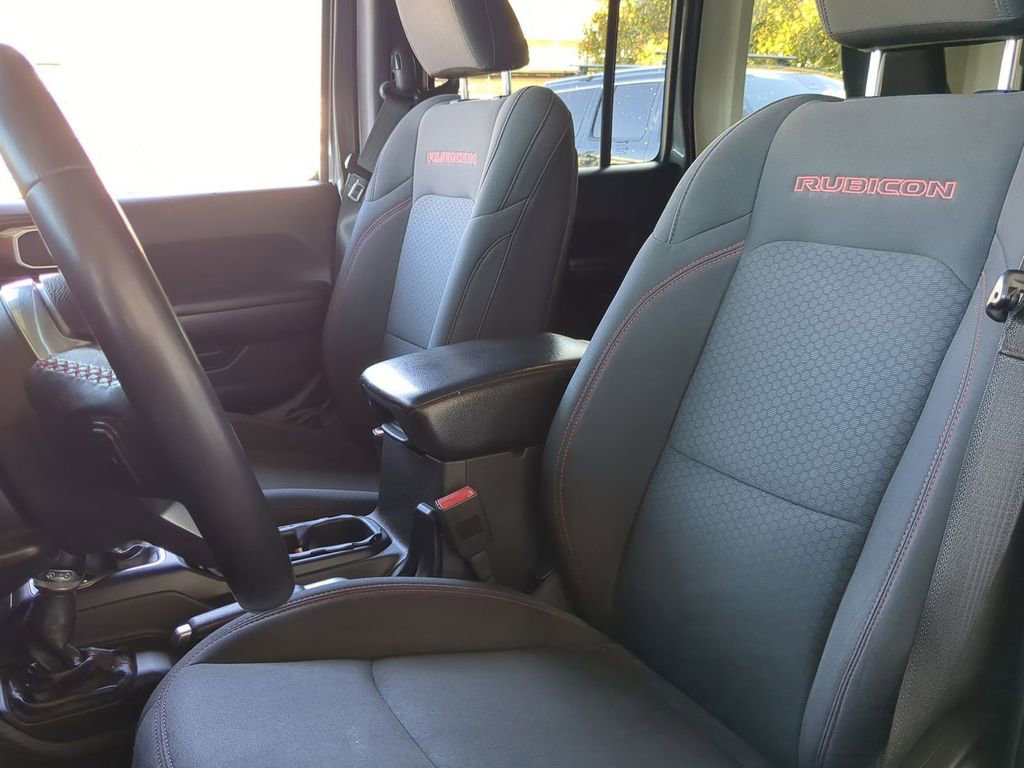 Used 2018 Jeep Wrangler Unlimited Rubicon w/ Dual Top Group image 6