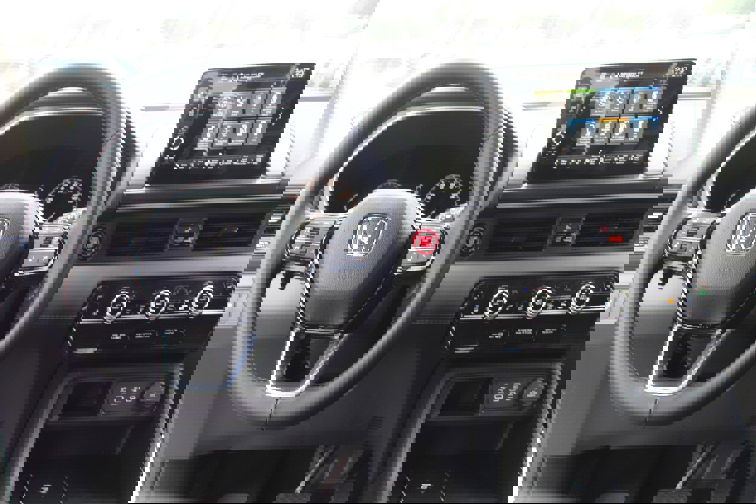 New 2025 Honda Pilot EX-L image 10