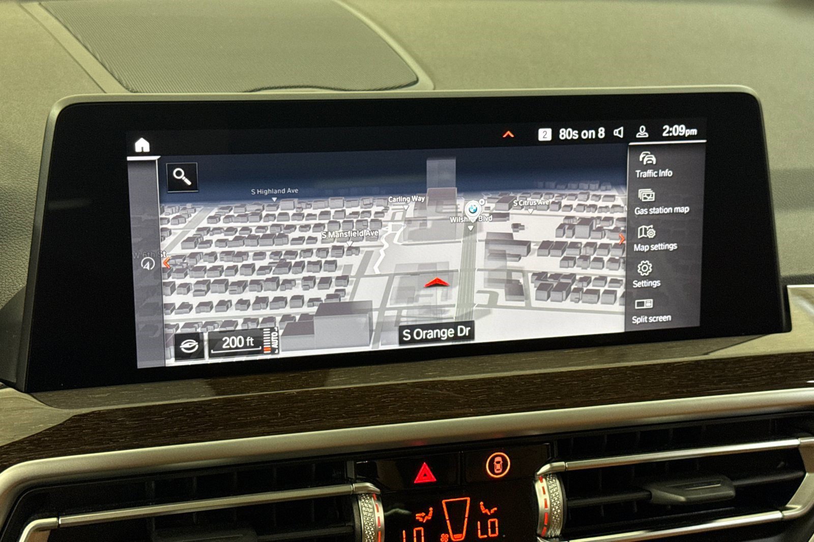 Used 2024 BMW X3 sDrive30i w/ Convenience Package RWD image 24