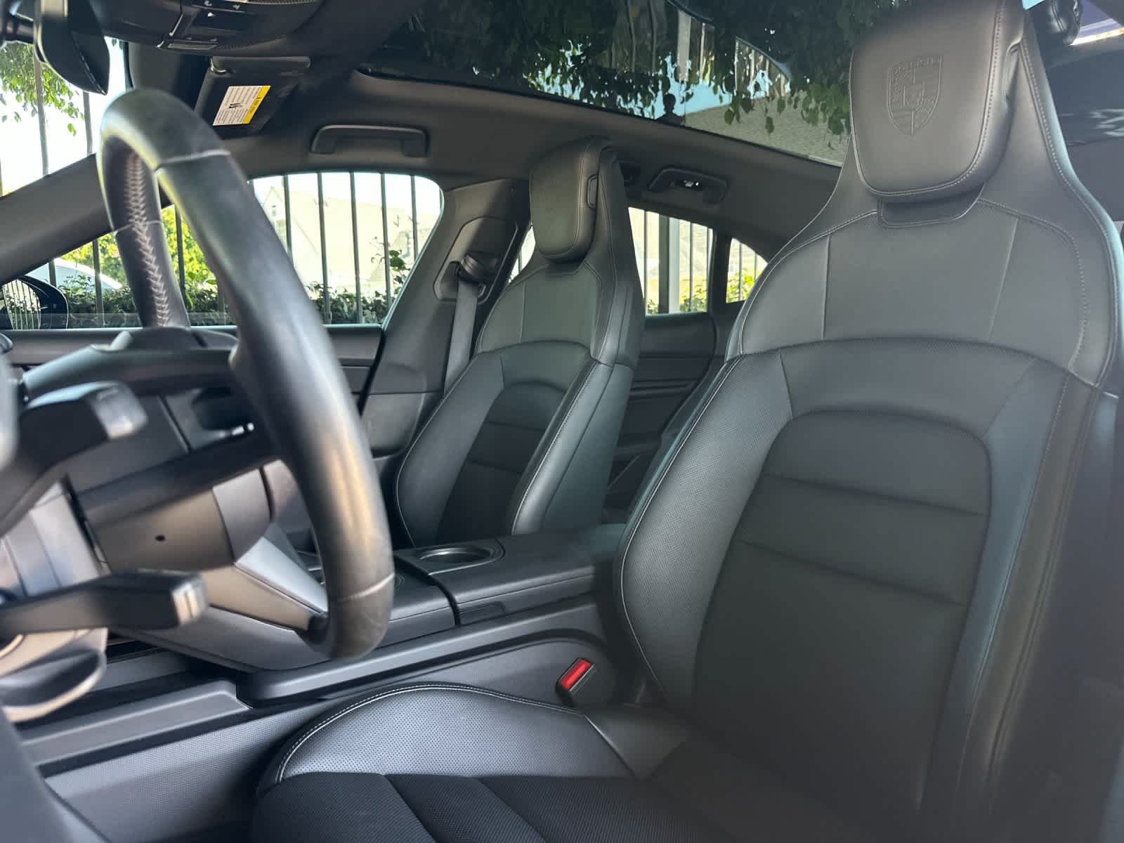 Certified 2024 Porsche Taycan 4S AWD/4WD image 5
