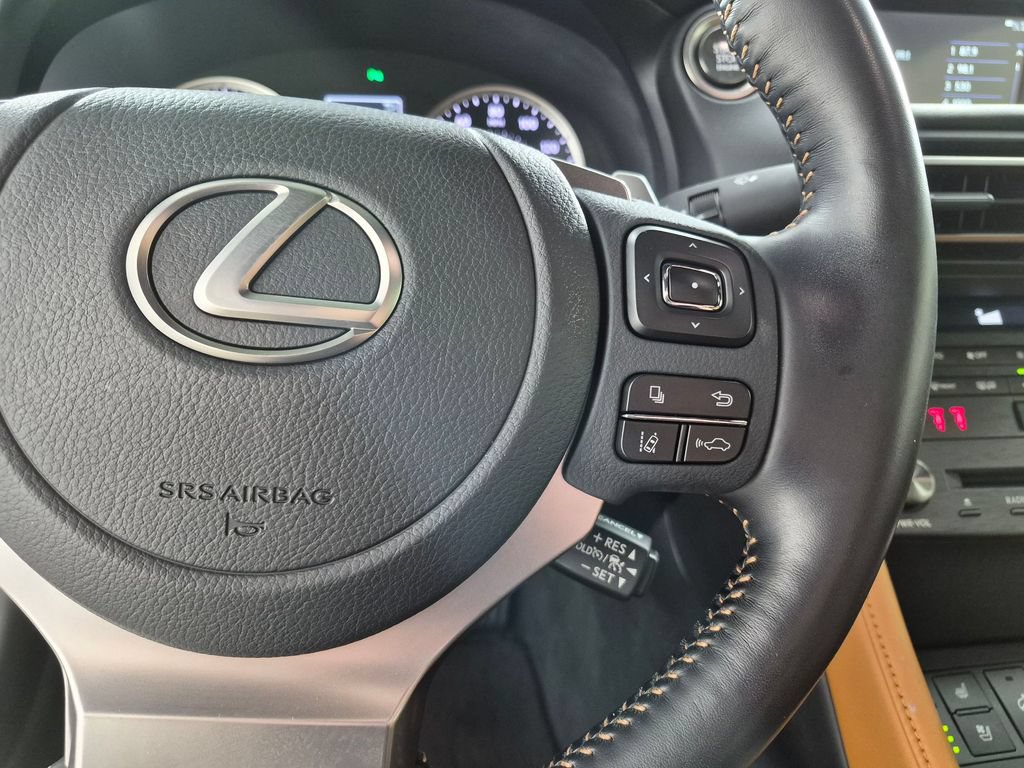 Used 2022 Lexus RC 350 w/ Premium Package RWD image 15