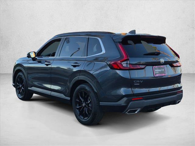 Used 2024 Honda CR-V Sport image 8