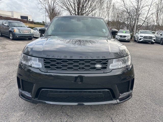 Used 2022 Land Rover Range Rover Sport HST image 2