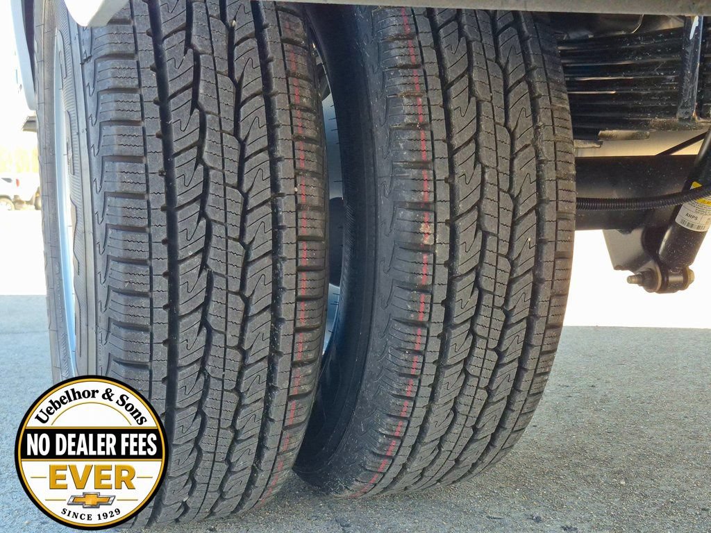New 2025 Chevrolet Express 3500 w/ Power Convenience Package RWD image 20