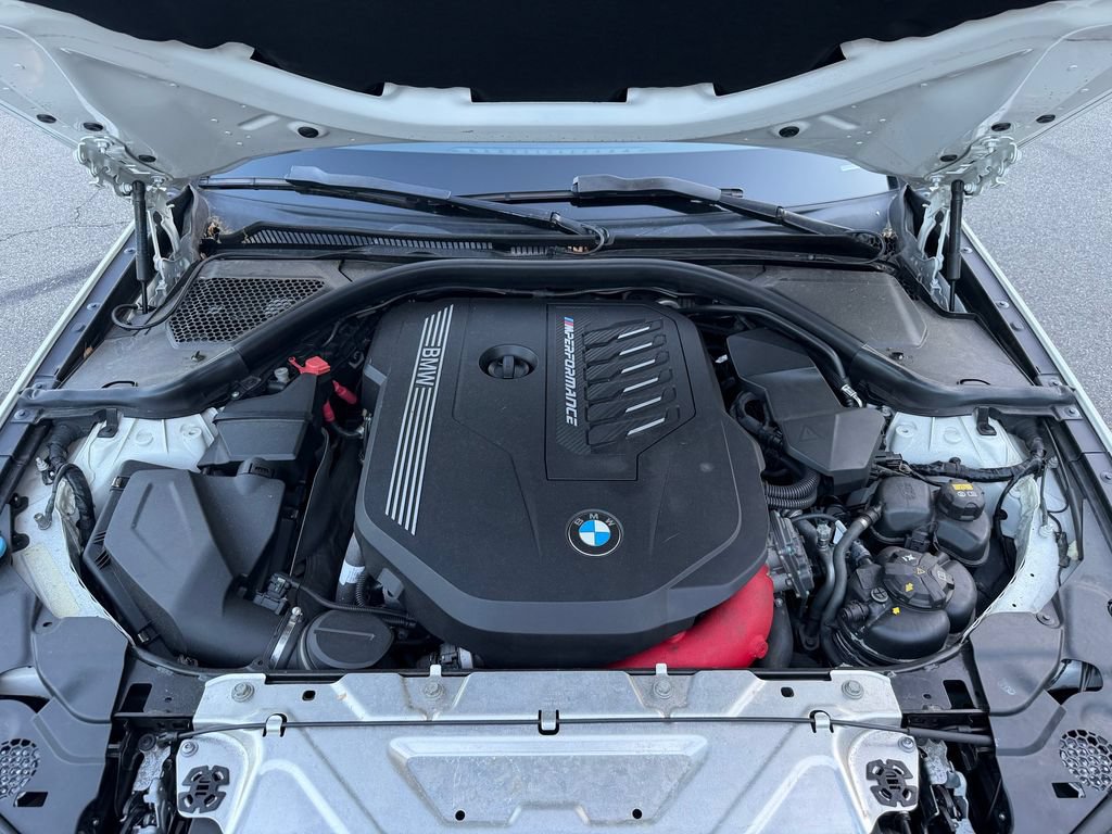 Used 2020 BMW M340i xDrive w/ Driving Assistance Package AWD/4WD image 38