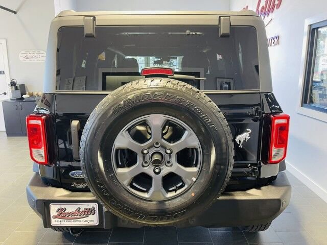 Used 2025 Ford Bronco Big Bend AWD/4WD image 6