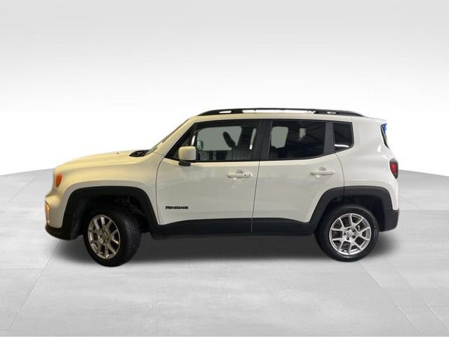 Used 2019 Jeep Renegade Latitude w/ Cold Weather Group image 4