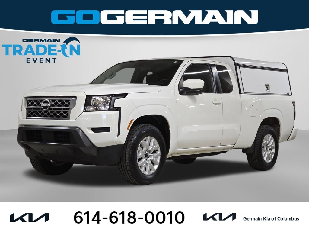 Used 2022 Nissan Frontier SV w/ Technology Package