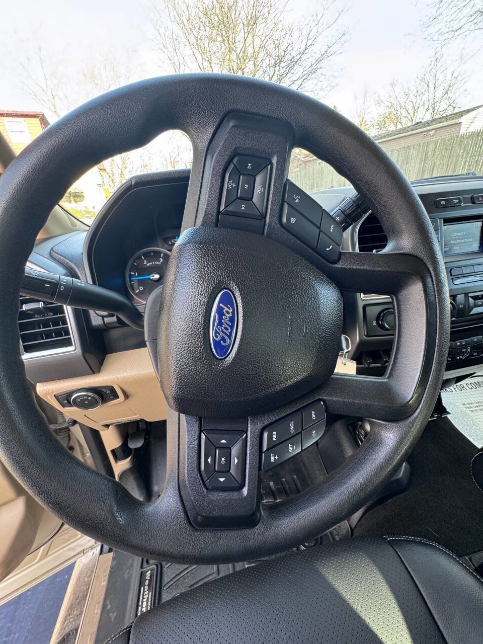 Used 2017 Ford F250 XLT w/ FX4 Off-Road Package image 8