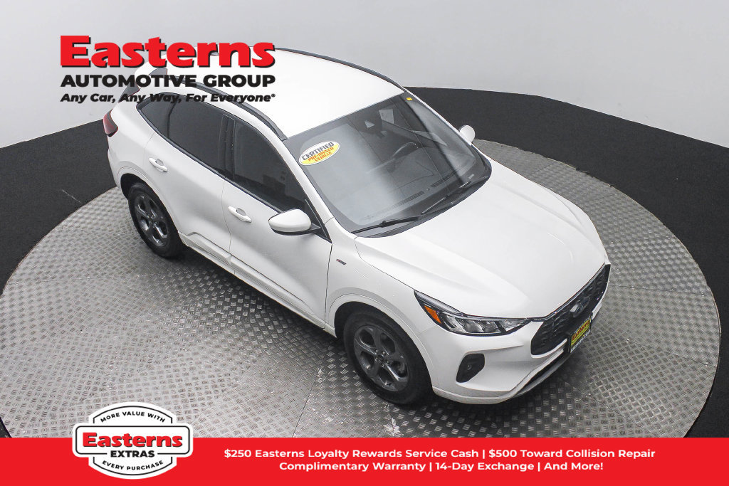 Used 2024 Ford Escape ST-Line Select w/ Tech Pack #1 AWD/4WD image 4