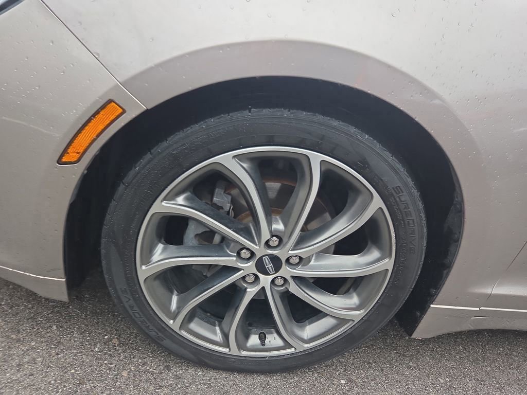 Used 2019 Lincoln MKZ Reserve w/ Reserve Plus Package image 8